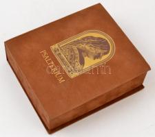 Psalterium Beatae Mariae Virginis. Beatrix királyné imádságos könyve. Facsimile kiadás. Bp., 1991, H...