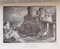 Hunfalvy János: Magyarország és Erdély eredeti képekben. 1-3. köt. Bp., 1986, Európa. Reprint kiadás...