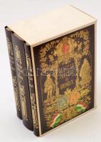 Hunfalvy János: Magyarország és Erdély eredeti képekben. 1-3. köt. Bp., 1986, Európa. Reprint kiadás...