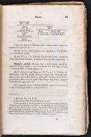 Nagy Iván Magyarország családai címerekkel és leszármazási táblákkal VI. kötet, 3-4.. füzet. Huszár ...