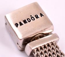 Pandóra "Reflexion" ezüst (Ag) karkötő, jelzett, h:16 cm, nettó: 11 g