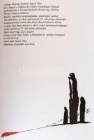 Devecseri Gábor - Kass János: Bikasirató. Bp., 2000, Tótfalusi Kis Miklós Nyomdaipari Műszaki Szakkö...