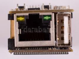 VoCore Mini Linux Computer + Dock (Ultimate)
Méret: 2,5cm x 2,5cm x 3cm
Az első sorozatból, haszná...