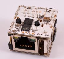 VoCore Mini Linux Computer + Dock (Ultimate)
Méret: 2,5cm x 2,5cm x 3cm
Az első sorozatból, haszná...