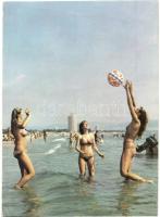 13 db MODERN motívumlap nőkkel, reklámlapok, színésznők / 13 modern motive postcards with women, act...