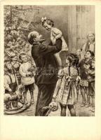 9 db MODERN Lenint ábrázoló motívumlap / 9 modern motive cards of Lenin