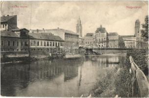 Nagyvárad, Oradea; - 3 db régi képeslap / 3 pre-1945 postcards