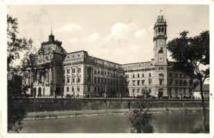 Nagyvárad, Oradea; - 3 db régi képeslap / 3 pre-1945 postcards