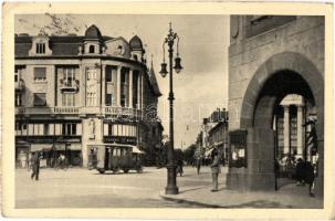 20 db RÉGI történelmi magyar elcsatolt területi városképes lap, főleg erdélyi és kárpátaljai / 20 pr...