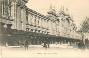Paris, La Gare du Nord / railway station