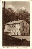 4 db RÉGI magyar városképes lap; Ráckeve, Békéscsaba, Kőszeg, Tata / 4 pre-1945 Hungarian town-view ...