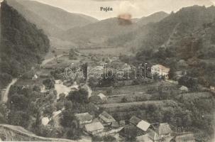 1915 Pojén, Poiana; látkép / general view (EK)