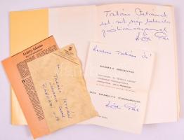 Kövi Pál: Erdélyi lakoma. Bp.,1987, Corvina. Második, átdolgozott és javított kiadás. Kiadói egészvá...