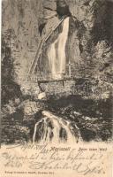 5 db RÉGI hosszúcímzéses külföldi városképes lap / 5 pre-1905 European town-view postcards; Schloss ...