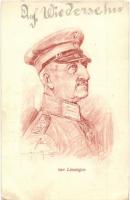 General von Linsingen / Alexander von Linsingen German WWI general s: Bruch (EK)