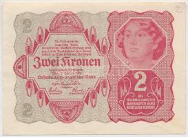 Ausztria 1922. 2K + 100K (8x) T:II-III
Austria 1922. 2 Kronen + 100 Kronen (8x) C:XF-F