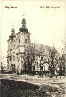 Nagybánya, Baia Mare; Római katolikus templom / Catholic church