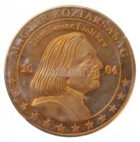 2004. 1c-5E "Euro próbaveretek" (9xklf) fémpénz szett, közte 2004. 5E "Liszt Ferenc e...