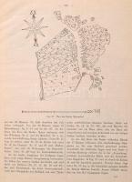 Johann Reinhard Bünker /  Bünker János Rajnárd (1863-1914): Typen von Dorffluren in der dreifachen G...