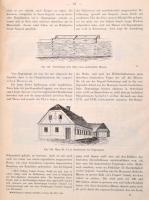Johann Reinhard Bünker /  Bünker János Rajnárd (1863-1914): Das Bauernhaus in der Heanzerei (Westung...