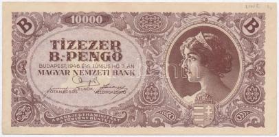 1946. 10.000MP (3x) + 10.000BP T:I-,II