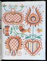 Lengyel Györgyi: Népi kézimunkák. Bp., 1978, Kossuth. Kiadói kartonált kötés, papír védőborítóval, j...