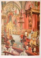 Márki Sándor-Beksics Gusztáv: A modern Magyarország. (1848-1896.) A Magyar Nemzet Története. X. köte...