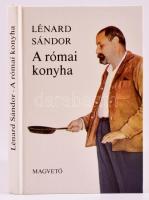 Lénárd Sándor: A római konyha. Bp., 1963. Magvető