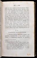 Gurmics Izidor - Theologia Christiana fundamentalis
Jaurini, (Gyor), 1828. Streibig. XI. 2 sztl. le...