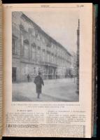 1909 Néplap - Gazdasági hetiujság a földmívelő nép számára. Szerk: István bácsi. Teljes évfolyam bek...