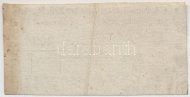 Buda (Ofen) 1869. Lottójegy, bélyegzéssel T:II fo.
Hungary / Buda (Ofen) 1869. Lottery ticket with ...