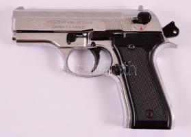 Magnum fegyver másolata, tár nélkül, 18,5×13 cm