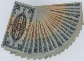 1946. 10.000MP (20x) T:III