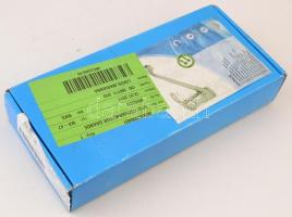 Grande króm csaptelep, eredeti dobozában, újszerű állapotban