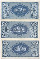 1946. 1.000.000.000MP (3x) T:III