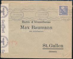Sweden 1942, Svédország 1942
