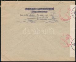 Svédország 1942 Sweden 1942