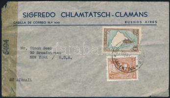 Argentína 1944