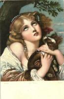 40 db jó minőségű, főleg használatlan Stengel képeslap / 40 good quality, mostly unused Stengel card...