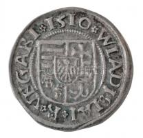 1510K-G Denár Ag "II. Ulászló" (0,57g) T:1-
Hungary 1510K-G Denar Ag "Wladislaus II&...