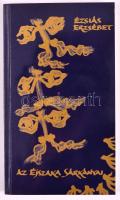 Ézsaiás Erzsébet: Az éjszaka sárkányai. Bp.,2002, Hét Krajcár Kiadó. Kiadói papírkötés, jó állapotban. A szerző által dedikált.