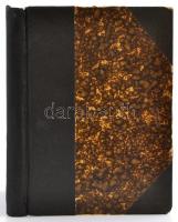 Havas István: Tünő évek. Versek. Bp.,1898, (Budapesti Hírlap-ny.), 119 p. Átkötött félvászon-kötés, ...