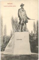 7 db RÉGI képeslap Ferenc Józseffel, vegyes minőség / 7 pre-1945 postcards with Franz Joseph I, mixe...