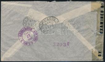 Argentína 1945