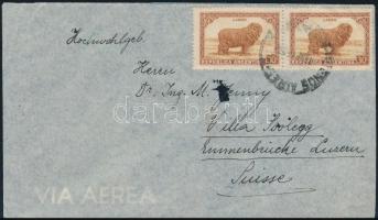 Argentína 1936