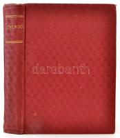 1903 a Jövendő irodalmi és politikai újság 1. évf. 21-25. lapszáma, érdekes írásokkal, egybekötve