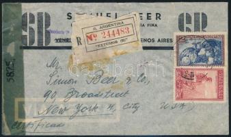 Argentína 1944