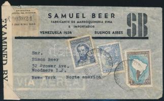 Argentína 1942