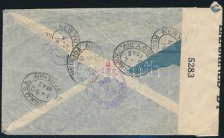Argentína 1942