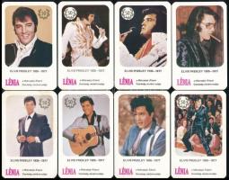 12 db Elvis Presley kártyanaptár
